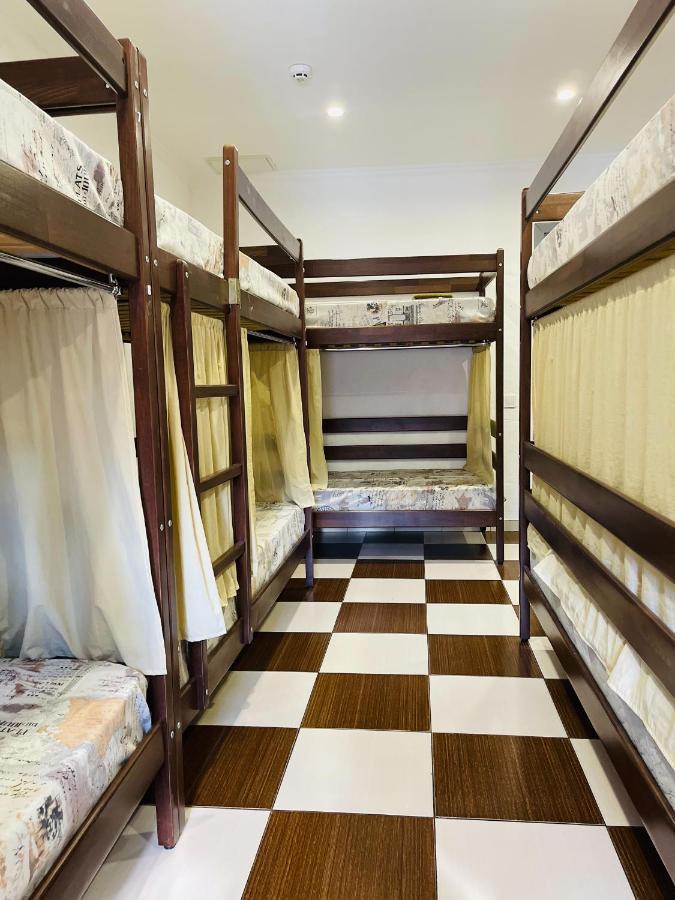 Le Reve City Hostel Odesa Exterior photo